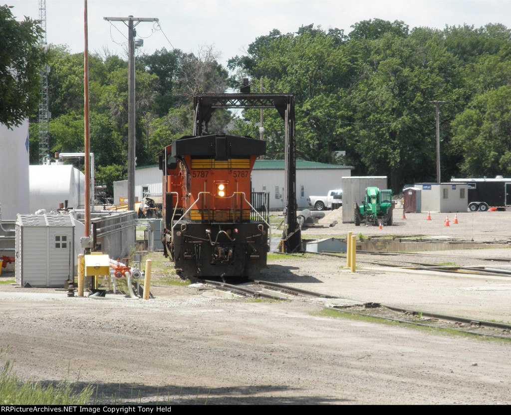 Down By The Turntable